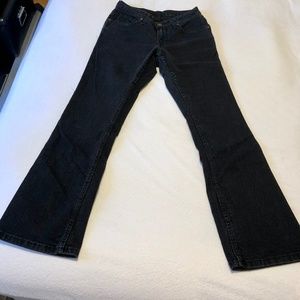 PZI Jeans, black, size 6 short